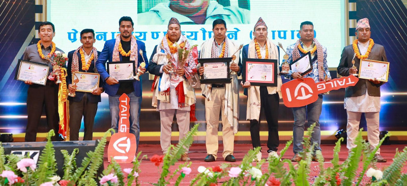 क्रिकेटर करण र फुटबलर सावित्रा वर्षोत्कृष्ट खेलाडी घोषित